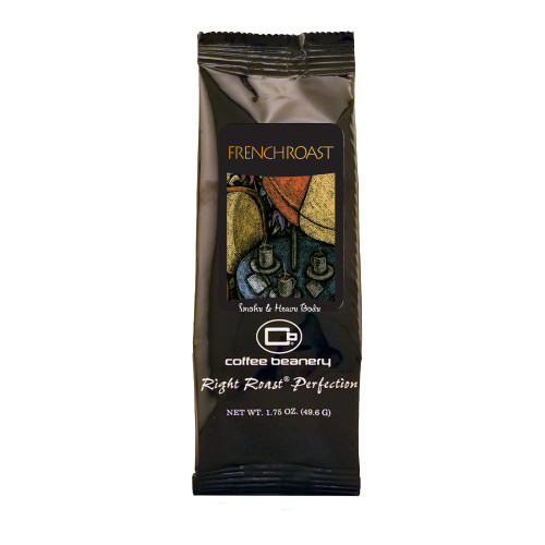 French Roast Specialty Coffee | 1.75oz Try Me Size Coffee Sampler