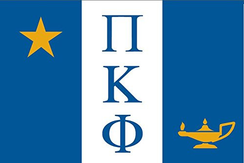 Greek Star Pi Kappa Phi Officia - 3' X 5' Flag