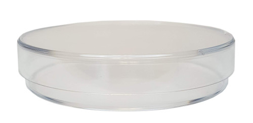 GSC International 1500-9 Petri Dish, Polystyrene, 70mm Diameter x 15mm Height. Pack 20