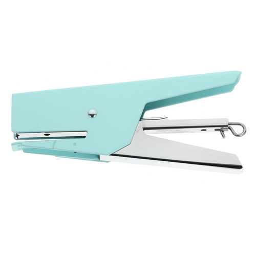 EXCEART Hand-held Stapler Book Stapler Students Stapler Kids Stapler Reusable Stapler Stationery Staplers for Desk Office Stationary Handheld Stapler Metal Child Binding Machine Household