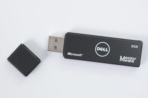 EbidDealz Replacement for 8GB 3.0 USB Flash Drive Recovery Memory Media Stick Dell PA5080L-MD8U GGN10