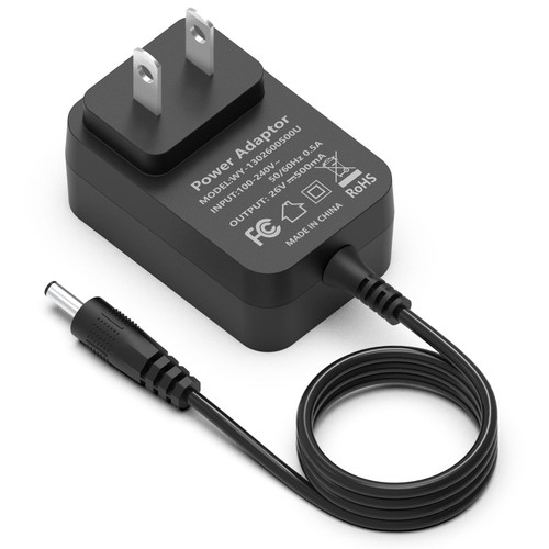 26V AC Adapter for Hoover Vacuum Charger, for Hoover BH52200 BH52212 BH52210 Hoover Linx Cordless Vacuum Charger 49037664 Hoover Freedom FD22 FD22G, Replacement for Hoover Cleaner Vacuum Power Cord