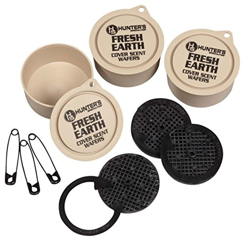Hunters Specialties Fresh Earth Cover Scent Wafers (9 Pack)