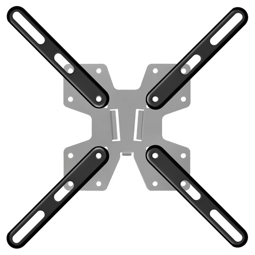 PUTORSEN VESA Adapter Mount Bracket Kit for Screens 32 to 55 inch LCD LED TV, TV Mount Adapter Bracket Upgrade Mounting Holes up to 400x400mm, Black PUTORSEN VESA Adapter Mount Bracket Kit for Screens 32 to 55 inch LCD LED TV, TV Mount Adapter Bracket Upgrade Mounting Holes up to 400x400mm, Black