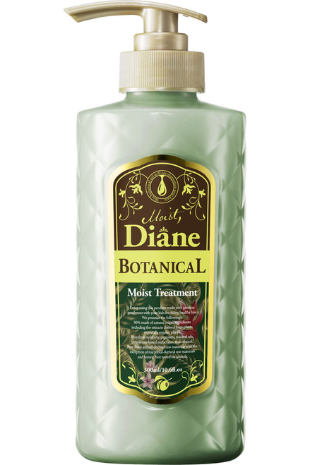 Moist Diane Botanical Moist Treatment By for Unisex - 16.9 Ounce Treatment, 16.9 Ounce