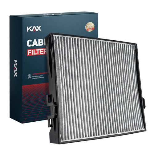 KAX Cabin Air Filter, CF10745 Replacement for Forester 2003 2005 2006 2007 2008, w/Activated Carbon Passenger Compartment Air Filter, Filter Up Dust Pollen, 200% Longer Life