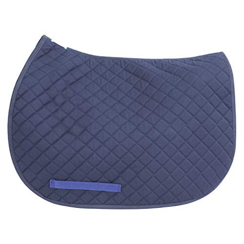 TuffRider Basic All Purpose Pad Navy
