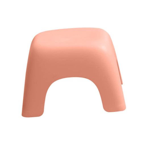 IMIKEYA Plastic Stool Plastic Step Stool Foldable Step Stool for Kids Collapsable Stool Folding Stool Children Footstool Small Step Stool Children Anti-Skid Stool Low Stool Baby Non-Slip