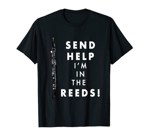 Funny Oboe Player A Oboist Musician Pun Oboe T-Shirt Funny Oboe Player A Oboist Musician Pun Oboe T-Shirt