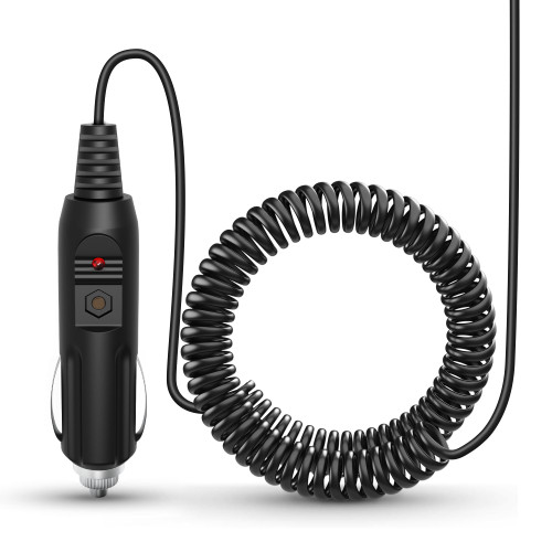 Dysead Car DC Adapter Compatible with Supertooth Disco Z004085E Wireless Stereo Speaker Auto