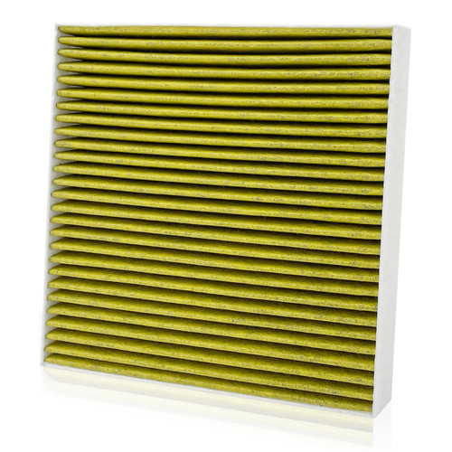 Capume for Cabin Air Filter CP285, CF10285 Fits for 2005-2023 Toyota, Lexus, Scion, Subaru, Jaguar Models, Camry, RAV4, Highlander, Corolla, 4Runner, Tundra, Prius, Sienna