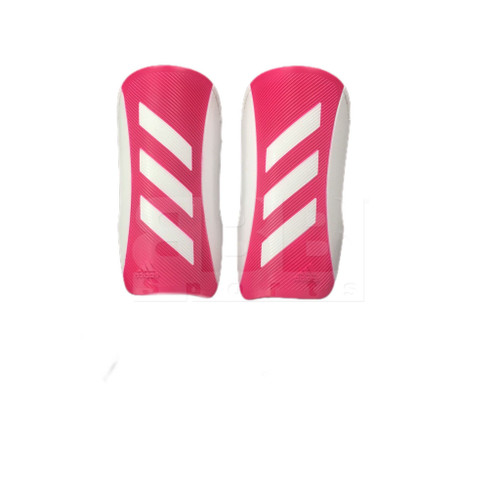 Adidas Tiro Match Youth Shin Guards (Large) - Trusted Name on The Soccer Pitch, EVA-Backed Hard Shields, Attached Ankle Guards, Hook-and-Loop Straps for Secure Fit