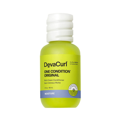 DevaCurl One Condition Original Rich Cream Conditioner, 3 fl. oz.