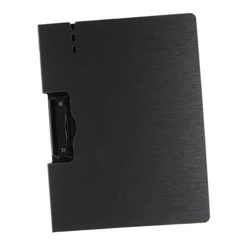 FUNOMOCYA Folder Folder Practical Writing Board Document File Folder File Holder Clip Board Clipboard Plastic File Clip Portfolio Clipboard Folding Board Portable Plate Clamp Office Pp