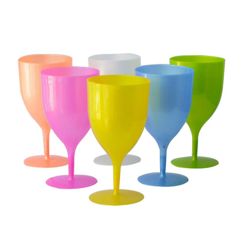 Margarita Glasses Margarita Glasses 6Pcs Easter Wine Glasses Wine Goblets Cocktail Glasses Champagne Glasses Beverage Cup Easter Egg Cups Egg Holder Easter Party Supplies Water Goblets Water Goblets