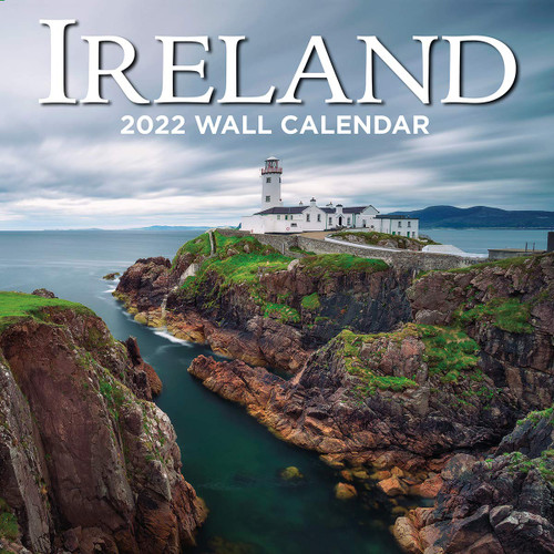 TURNER Photographic Ireland 12X12 Wall Calendar (22998940029)