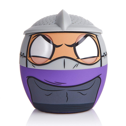 Bitty Boomers Nickelodeon: Teenage Mutant Ninja Turtles - Shredder - Mini Bluetooth Speaker