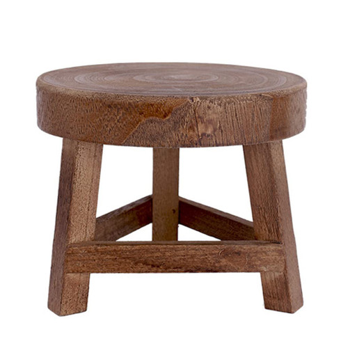 Wooden Plant Stool, Wood Plant Stand Indoor Plant Pot Stand Mini Round Wooden Stool for Flower Holder Home Decor, Flower Wooden Stool Wooden Plant Stool, Wood Plant Stand Indoor Plant Pot Stand Mini Round Wooden Stool for Flower Holder Home Decor, Flower Wooden Stool