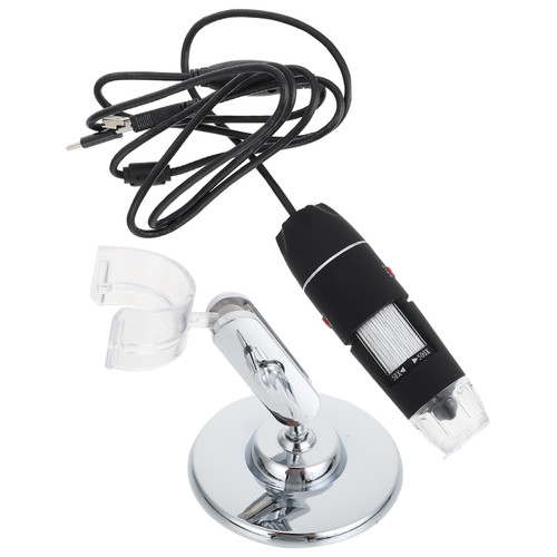 Artibetter Detect Magnifying Microscope Electron Microscope Household Tool Digital Microscope