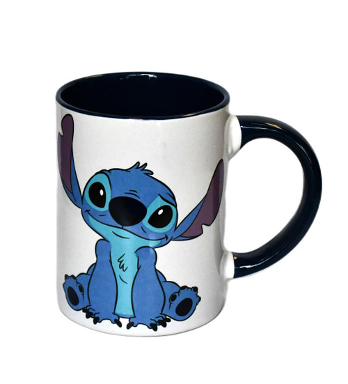 Disney Stitch 14Oz Coffee Mug