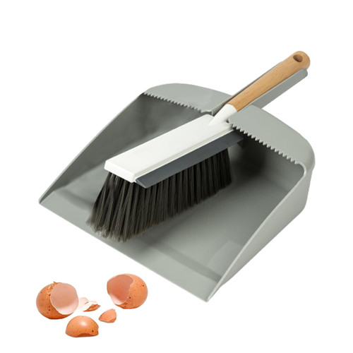 Dustpan And Broom Set Small, Portable Cleaning Brush And Dustpan Combo, Mini Dustpan And Brush Set, Mini Handheld Dust Pan With Cleaning Brush Combo, Small Broom And Dustpan Set For Floors Tables