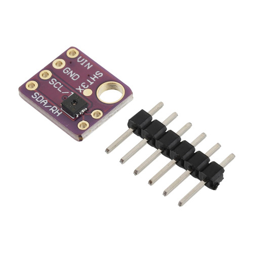 Hemoton 3pcs Temperature and Humidity Sensor Module V3 Temperature Measurement Raspberry Polymer