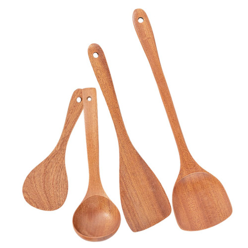 BESTOYARD 1 Set Kitchen Set Wooden Cooking Spoon Wood Turner Wood Rice Spoon Cooking Flat Spatula Handle Spatula Ladle Wood Kitchen Utensils Cooking Turner Spatula Large Wooden Shovel BESTOYARD 1 Set Kitchen Set Wooden Cooking Spoon Wood Turner Wood Rice Spoon Cooking Flat Spatula Handle Spatula Ladle Wood Kitchen Utensils Cooking Turner Spatula Large Wooden Shovel