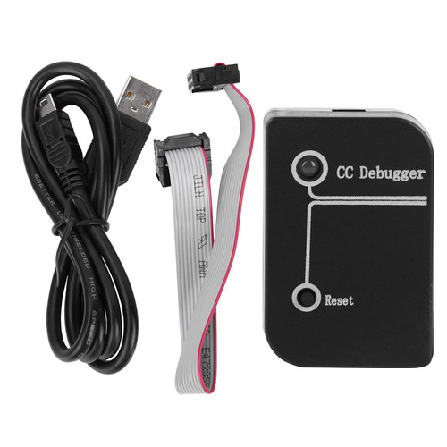 SystemonChips Downloader CC Debugger & Programmed Chips Simulation Programmer