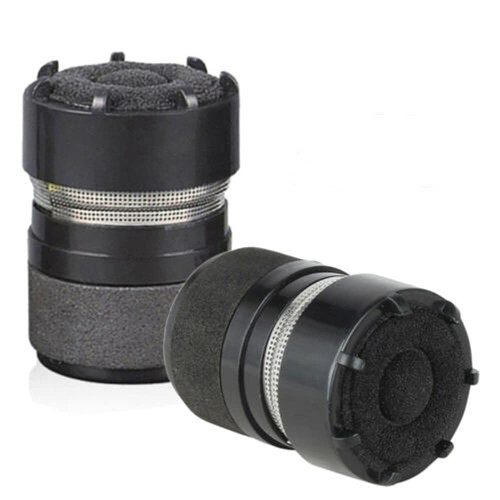 2 PCS Microphone Replacement Cartridge Capsule Fits for shure SM58 Type mic