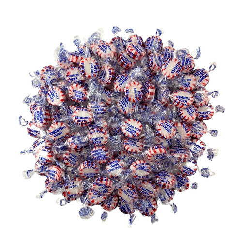 Sugar Free Peppermint Starlight Mints Hard Candy - 1 lb Bulk Bag Individually Wrapped Keto And Diabetic Friendly Gourmet Peppermint Flavored Candies (16oz) Sugar Free Peppermint Starlight Mints Hard Candy - 1 lb Bulk Bag Individually Wrapped Keto And Diabetic Friendly Gourmet Peppermint Flavored Candies (16oz)