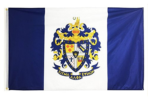 Sigma Alpha Epsilon Official 3' X 5' Flag