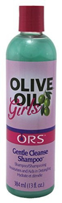 ORS Olive Oil Girls Gentle Cleanse Shampoo 13 oz (Pack of 2) ORS Olive Oil Girls Gentle Cleanse Shampoo 13 oz (Pack of 2)