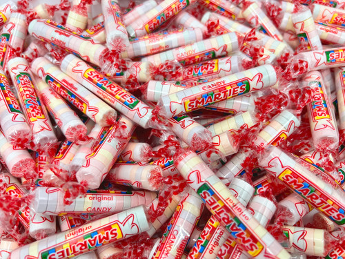 SMARTIES - 2 lbs bag - Smarties Candy Rolls - Original Flavors - Smarties Candy Bulk - Smarties Bulk - Individually Wrapped Candies SMARTIES - 2 lbs bag - Smarties Candy Rolls - Original Flavors - Smarties Candy Bulk - Smarties Bulk - Individually Wrapped Candies