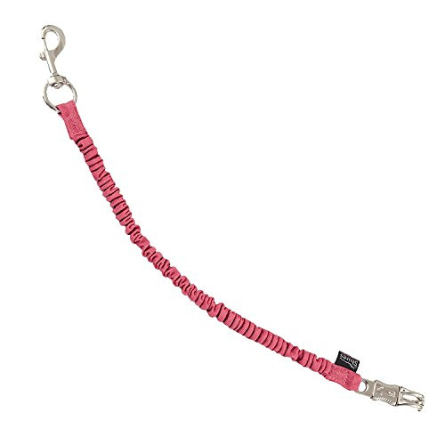 Shires Bungee Stall Tie (Pink)