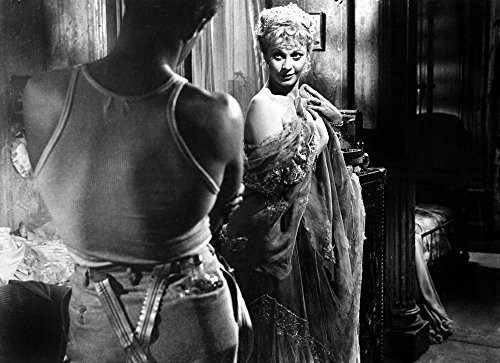 Posterazzi A Streetcar Named Desire Marlon Brando Vivien Leigh 1951 Photo Poster Print, (14 x 11) Posterazzi A Streetcar Named Desire Marlon Brando Vivien Leigh 1951 Photo Poster Print, (14 x 11)