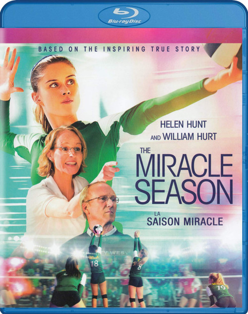 The Miracle Season (Blu-ray)