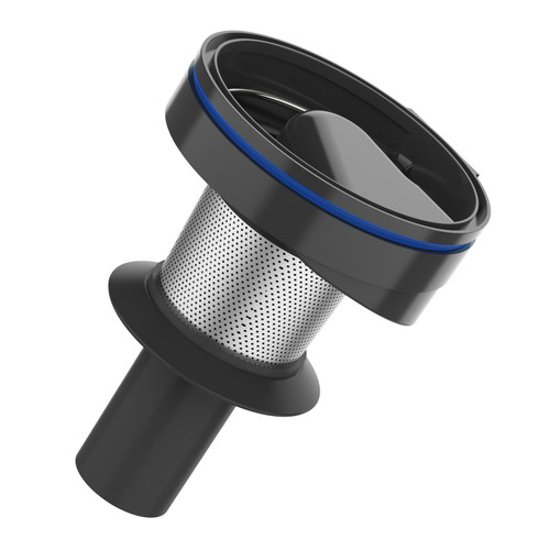 UMLo Original Detachable Washable Metal Filter Replacement for V11 Vacuum stick Cleaner, Black