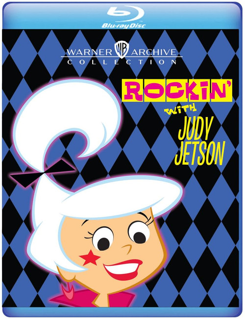 Rockin' with Judy Jetson [Blu-Ray]