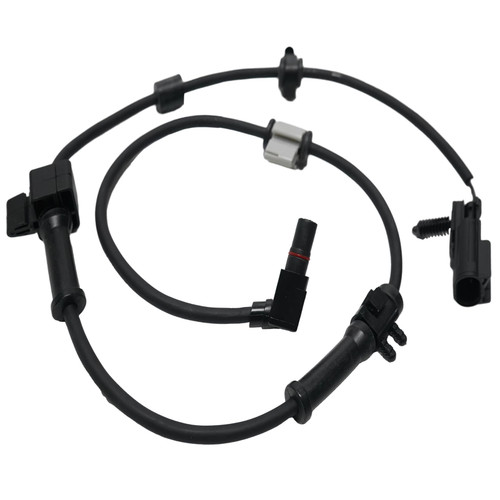 OTUAYAUTO ABS Sensor, Front ABS Wheel Speed Sensor Replacement for 2002-2009 Chevy Trailblazer, GMC Envoy, 2002-2004 Oldsmobile Bravada, 2005-2009 Saab 9-7x 15158254
