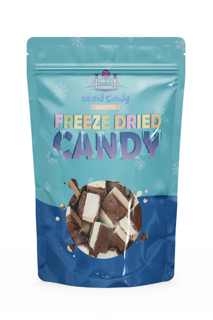 KD Supplies Freeze Dried Vanilla Ice Cream Sandwich Bites (3.5 oz) Airy and Crunchy Snack Freeze Dried for an Enhanced Flavor KD Supplies Freeze Dried Vanilla Ice Cream Sandwich Bites (3.5 oz) Airy and Crunchy Snack Freeze Dried for an Enhanced Flavor