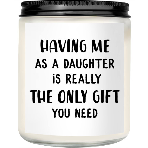 Funny Gifts for Mom,Gift from Daughter, Mom Birthday Gift,mom Birthday Candle, Thanksgiving,Christmas Gifts for Mom& Dad,Mother's Day, Father's Day,Lavender Scented Candles Funny Gifts for Mom,Gift from Daughter, Mom Birthday Gift,mom Birthday Candle, Thanksgiving,Christmas Gifts for Mom& Dad,Mother's Day, Father's Day,Lavender Scented Candles