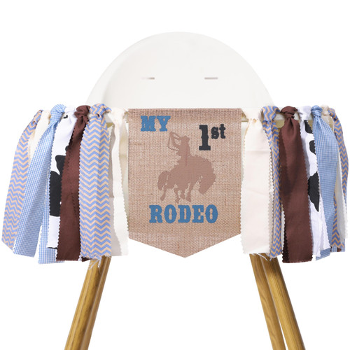 Cowboy My First Rodeo High Chiar Banner - Cowboy 1st/First High Chiar Banner,Cowboy Birthday 1st/First Decorations,Cowboy Western Theme Party 1st Birthday,Cowboy Photo Props Cowboy My First Rodeo High Chiar Banner - Cowboy 1st/First High Chiar Banner,Cowboy Birthday 1st/First Decorations,Cowboy Western Theme Party 1st Birthday,Cowboy Photo Props