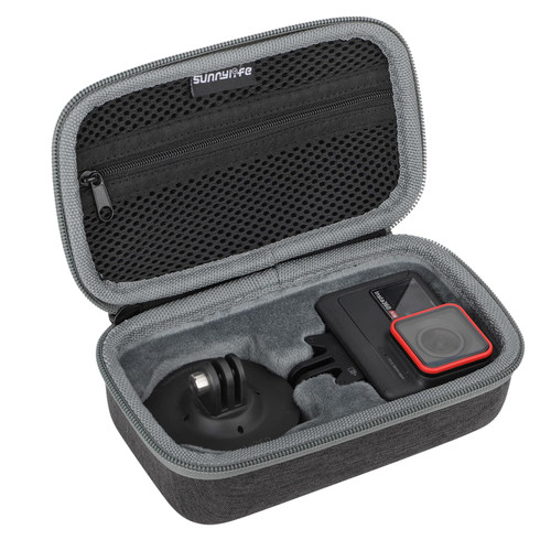 Anbee Portable Carrying Case Hard EVA Travel Box Storage Bag for Insta360 Ace/Ace Pro Action Camera