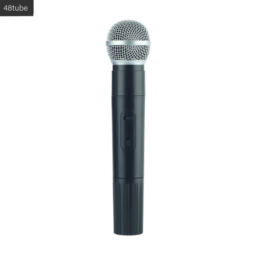 2 Pack Microphone Prop Toy,Microphone Prop Play Plastic,Microphone Fake,Microphone Simulate Speech Practice,Kids Microphone Pretend for Christmas Karaoke Fun Stage Costume Prop Birthday Party, Black