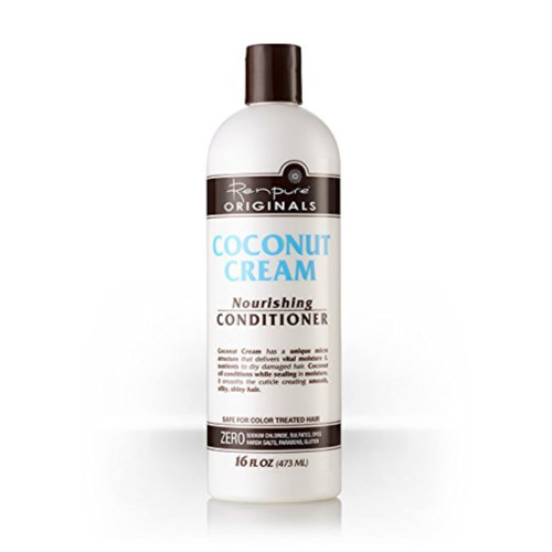 Renpure Originals Nourishing Conditioner, Coconut Cream - 16 Oz Renpure Originals Nourishing Conditioner, Coconut Cream - 16 Oz