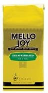 Mello Joy Decaffeinated Ground Coffee, 12 ounce bag