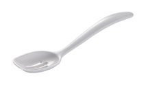 Gourmac Mini Melamine Slotted Spoon by Gourmac