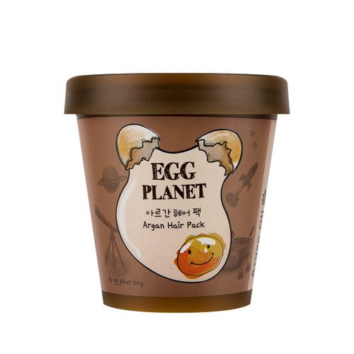 Daeng Gi Meo Ri - Egg Planet Argan Hair Pack 6.7 FL OZ/ 200ml