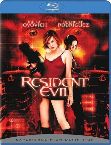 Resident Evil [ NON-USA FORMAT, Blu-Ray, Reg.B Import - France ]