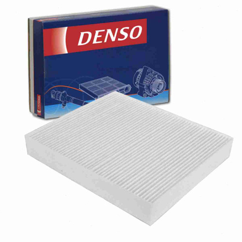 DENSO Cabin Air Filter compatible with Hyundai Tucson 2.0L 2.7L L4 V6 2005-2009